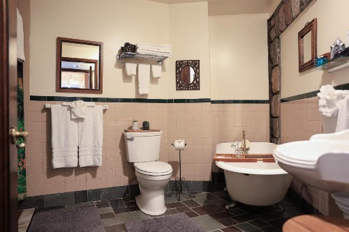 Stone Chalet Bed & Breakfast Inn - image 46