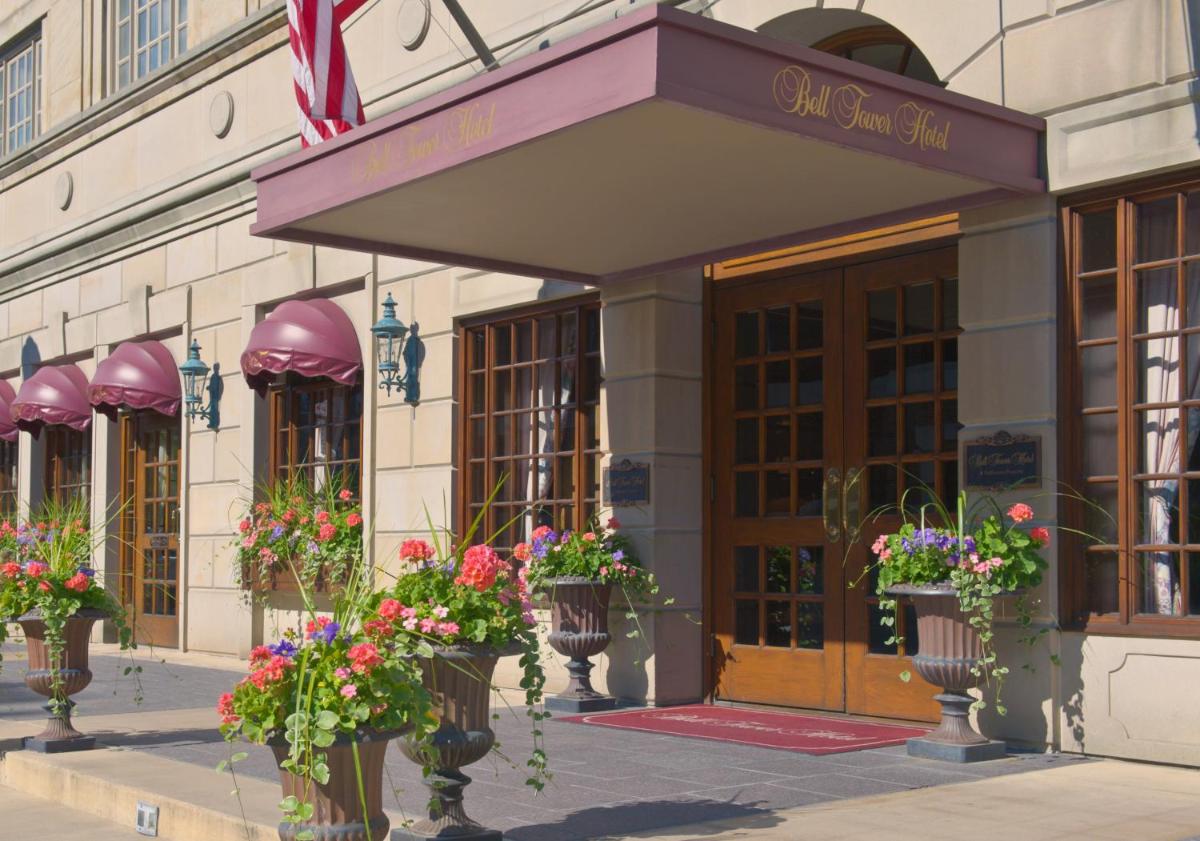 Bell Tower Hotel - main image
