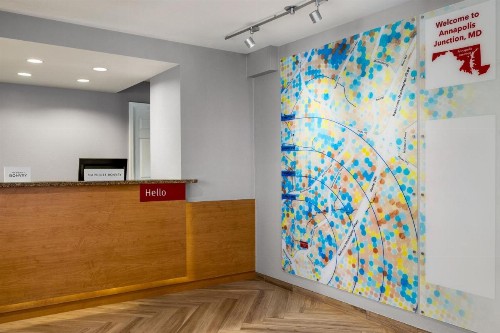 TownePlace Suites by Marriott Fort Meade National Business Park - image 17