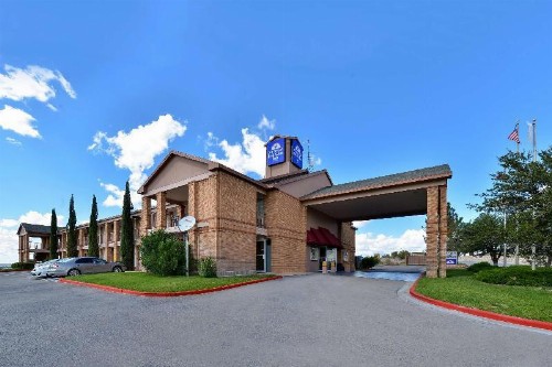 Americas Best Value Inn Anthony El Paso West - image 8