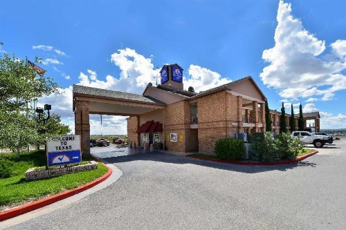 Americas Best Value Inn Anthony El Paso West - image 9