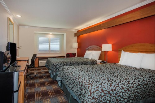Days Inn & Suites by Wyndham Antioch - image 22