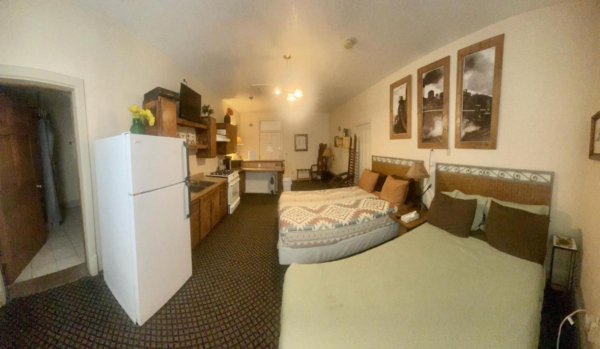 Steam Train Hotel - image 2