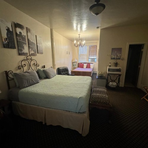 Steam Train Hotel - image 3