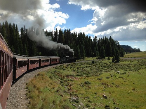 Steam Train Hotel - image 49