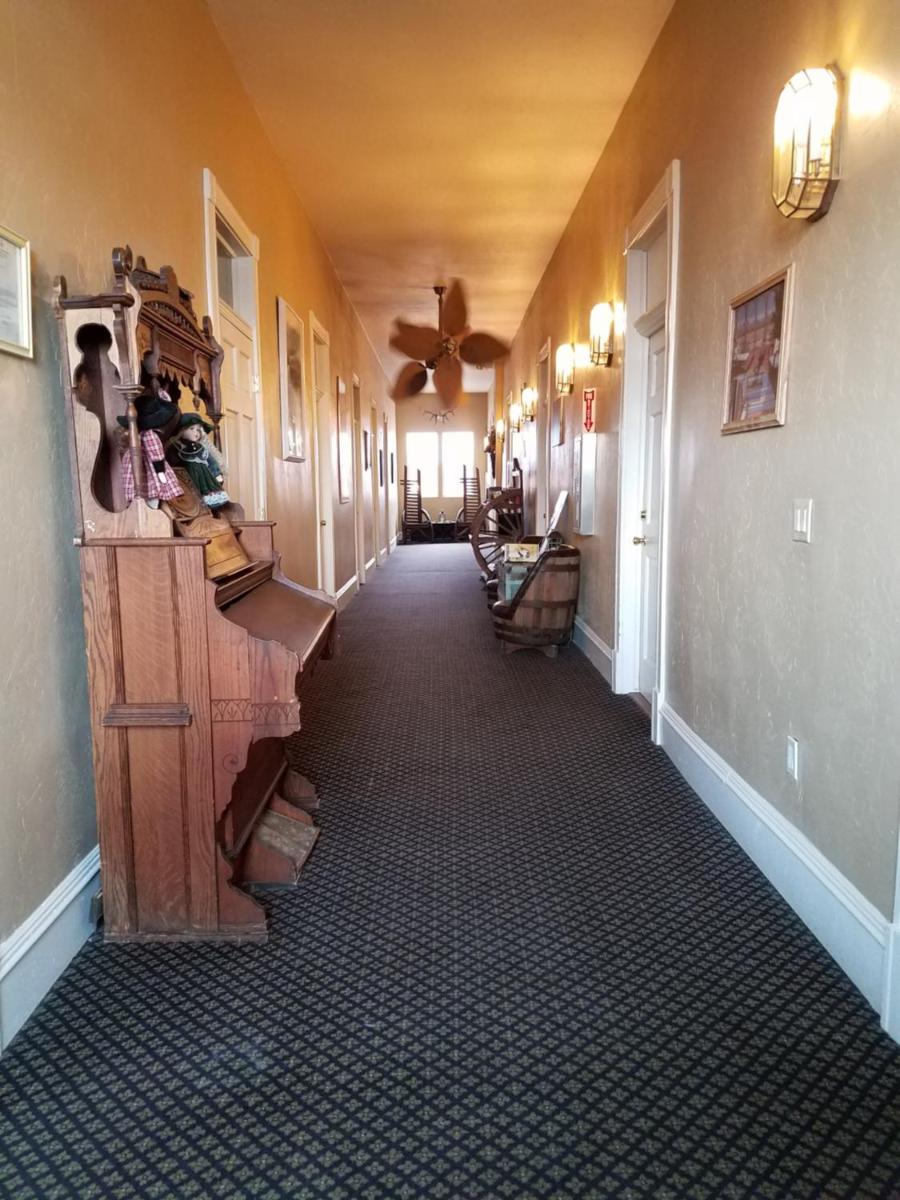Steam Train Hotel - image 7