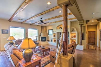 Superstition SW Retreat with Pool and Mtn Views!