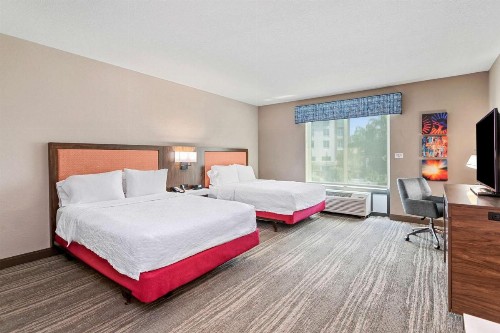 Hampton Inn & Suites Orlando-Apopka - image 37