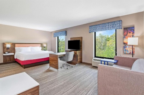 Hampton Inn & Suites Orlando-Apopka - image 46