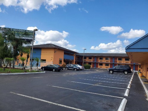 Rodeway Inn Apopka - image 25