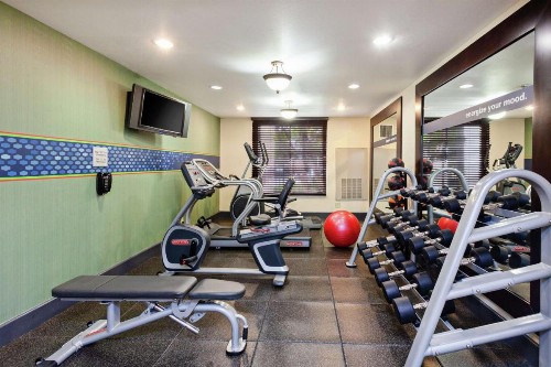 Hampton Inn Los Angeles/Arcadia - image 10