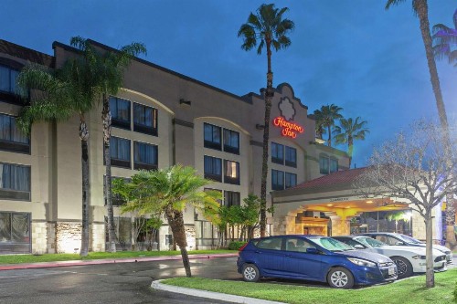 Hampton Inn Los Angeles/Arcadia - image 2