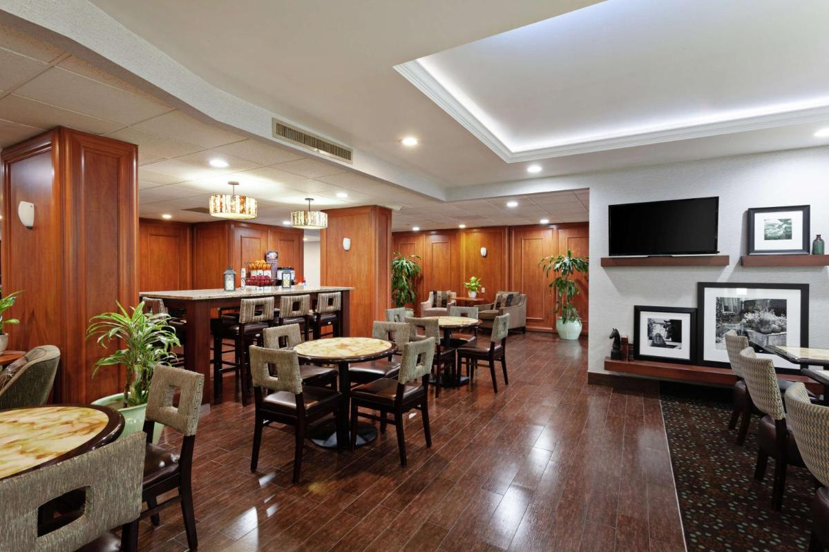 Hampton Inn Los Angeles/Arcadia - image 4