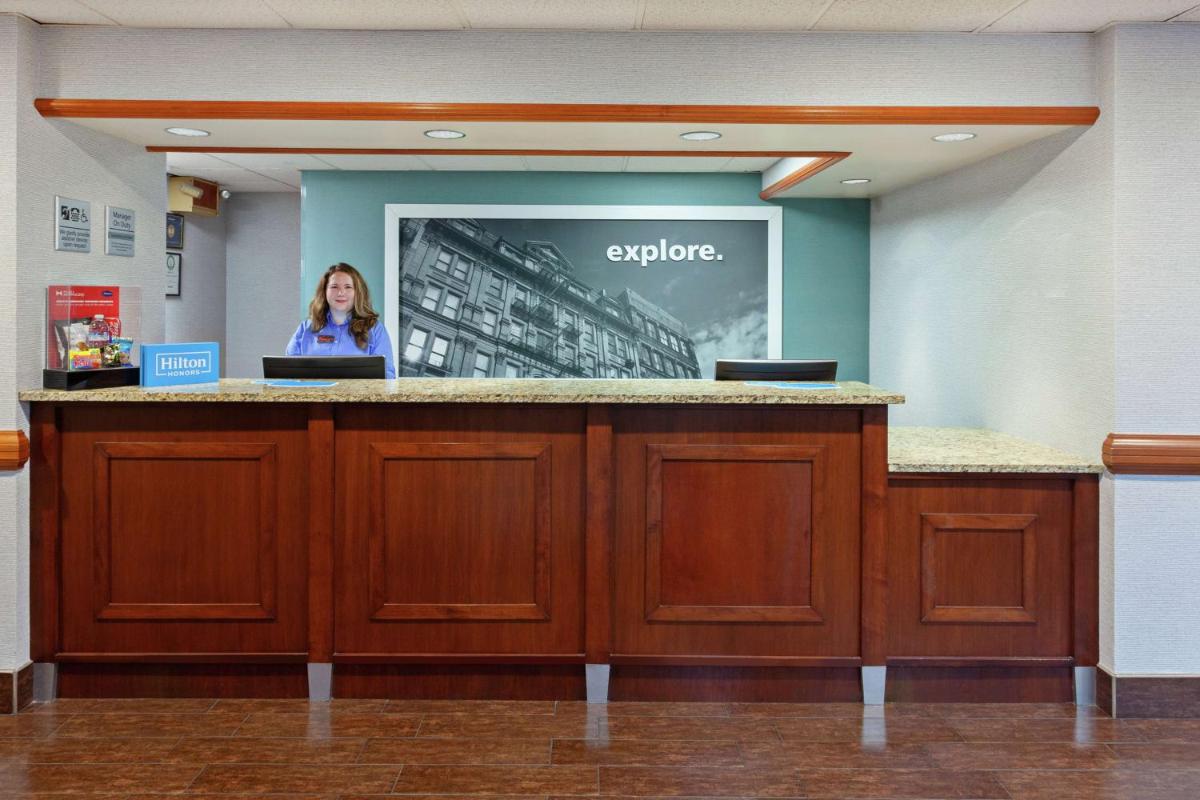 Hampton Inn Los Angeles/Arcadia - image 5