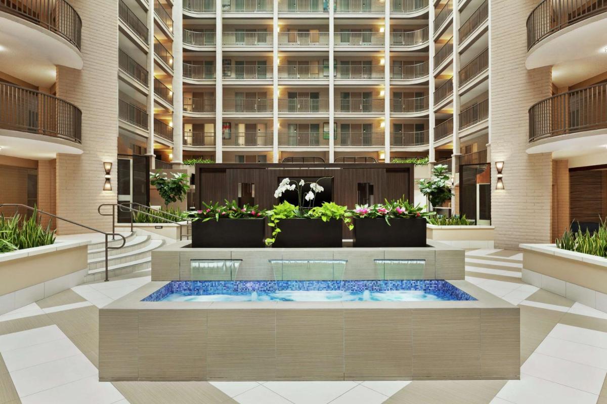Embassy Suites Arcadia-Pasadena Area - main image