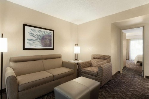 Embassy Suites Arcadia-Pasadena Area - image 22