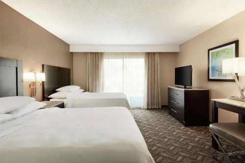 Embassy Suites Arcadia-Pasadena Area - image 27