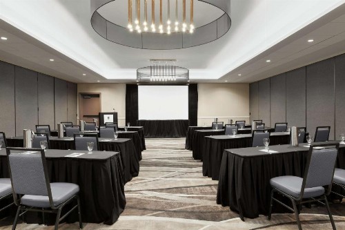 Embassy Suites Arcadia-Pasadena Area - image 30