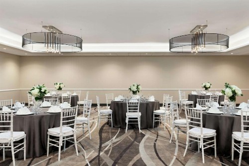 Embassy Suites Arcadia-Pasadena Area - image 31