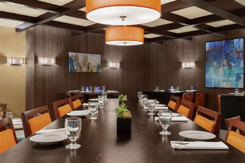 Embassy Suites Arcadia-Pasadena Area - image 37