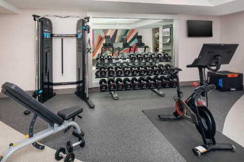 Hilton Garden Inn Arcadia/Pasadena Area - image 11