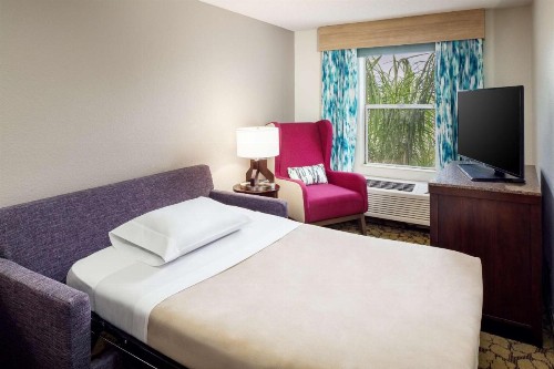 Hilton Garden Inn Arcadia/Pasadena Area - image 13