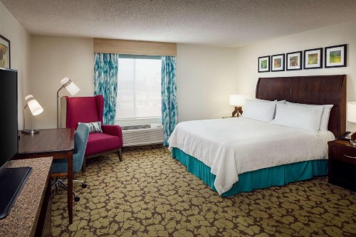 Hilton Garden Inn Arcadia/Pasadena Area - image 15