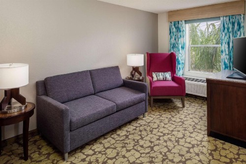 Hilton Garden Inn Arcadia/Pasadena Area - image 16
