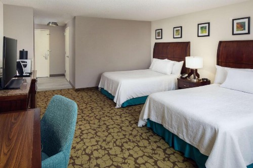 Hilton Garden Inn Arcadia/Pasadena Area - image 17