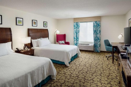 Hilton Garden Inn Arcadia/Pasadena Area - image 19