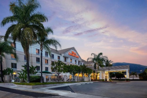 Hilton Garden Inn Arcadia/Pasadena Area - image 2