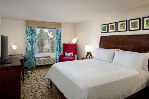 Hilton Garden Inn Arcadia/Pasadena Area - image 20