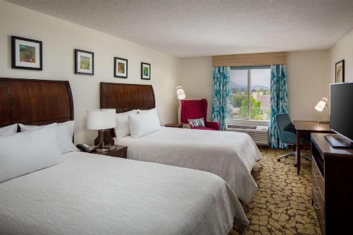 Hilton Garden Inn Arcadia/Pasadena Area - image 24