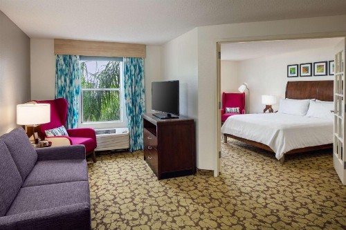 Hilton Garden Inn Arcadia/Pasadena Area - image 26