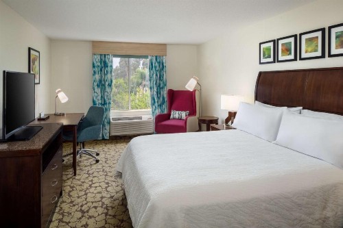 Hilton Garden Inn Arcadia/Pasadena Area - image 27