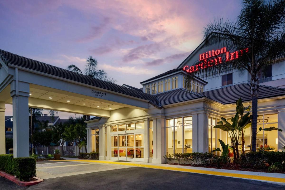 Hilton Garden Inn Arcadia/Pasadena Area - image 3