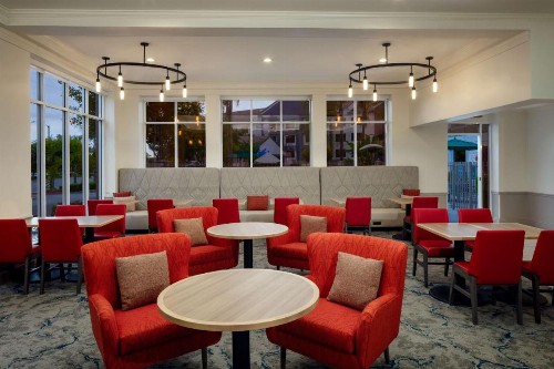 Hilton Garden Inn Arcadia/Pasadena Area - image 5