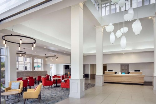 Hilton Garden Inn Arcadia/Pasadena Area - image 6
