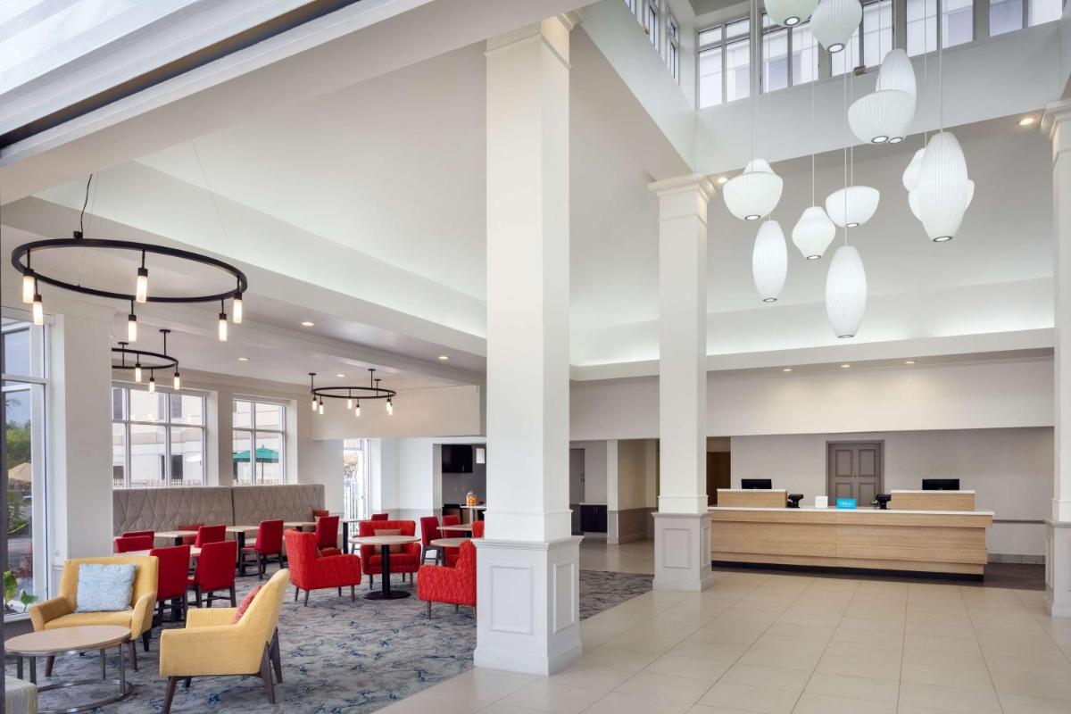 Hilton Garden Inn Arcadia/Pasadena Area - image 6
