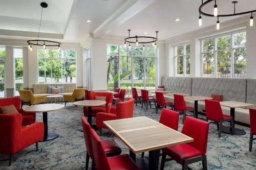 Hilton Garden Inn Arcadia/Pasadena Area - image 9