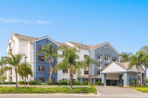 SpringHill Suites by Marriott Pasadena / Arcadia - image 1