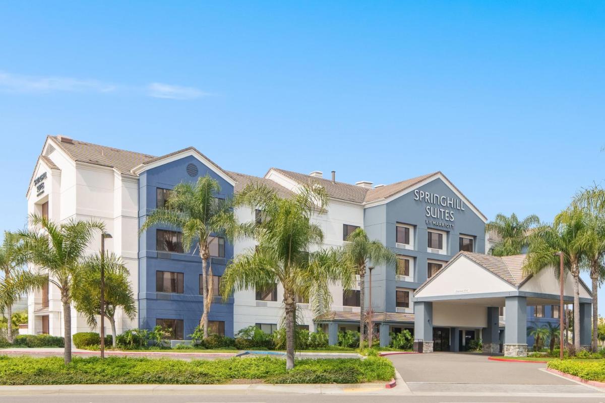 SpringHill Suites by Marriott Pasadena / Arcadia - main image