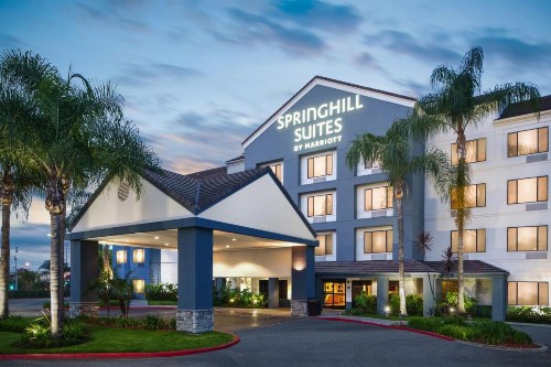 SpringHill Suites by Marriott Pasadena / Arcadia - image 14