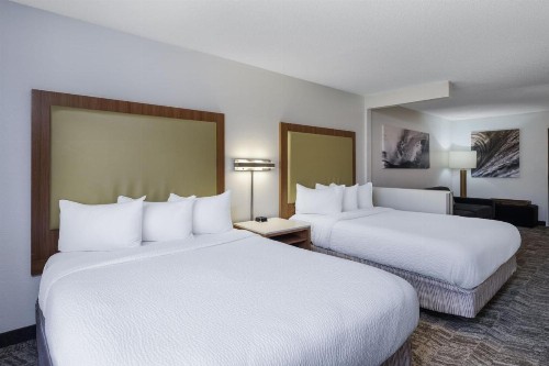 SpringHill Suites by Marriott Pasadena / Arcadia - image 20
