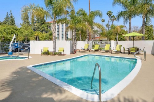 SpringHill Suites by Marriott Pasadena / Arcadia - image 22