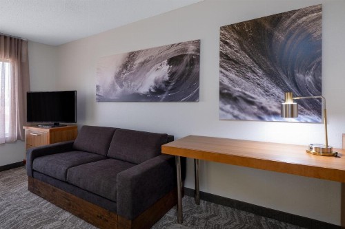 SpringHill Suites by Marriott Pasadena / Arcadia - image 28