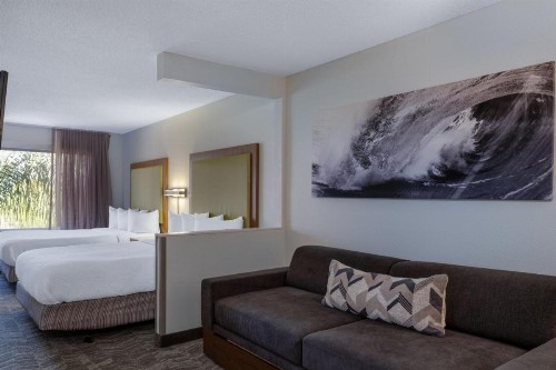 SpringHill Suites by Marriott Pasadena / Arcadia - image 29