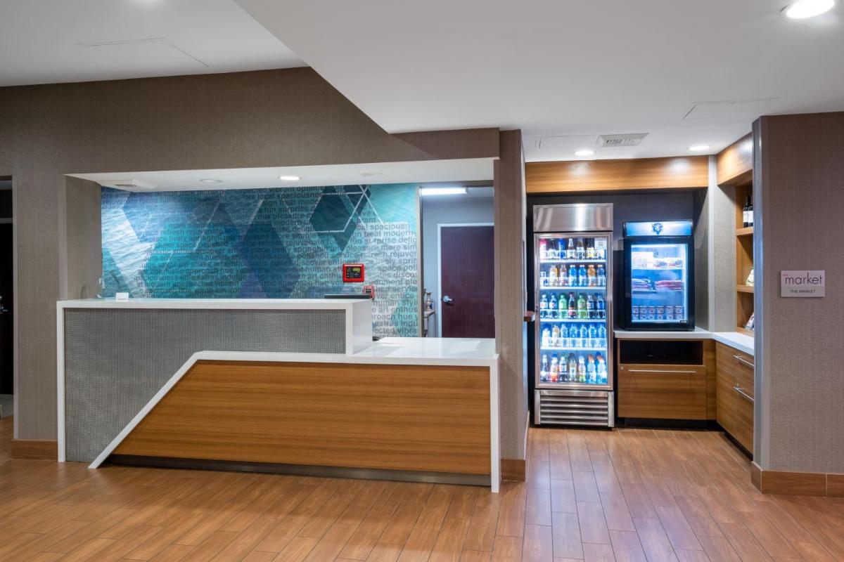 SpringHill Suites by Marriott Pasadena / Arcadia - image 3