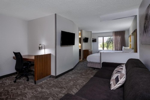 SpringHill Suites by Marriott Pasadena / Arcadia - image 31