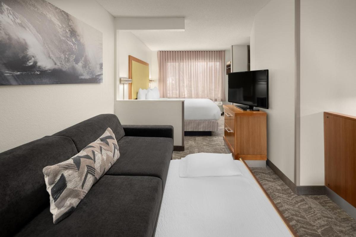 SpringHill Suites by Marriott Pasadena / Arcadia - image 5
